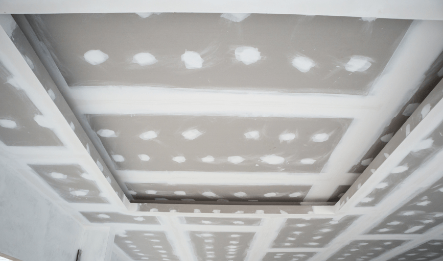 DRYWALL REPAIR